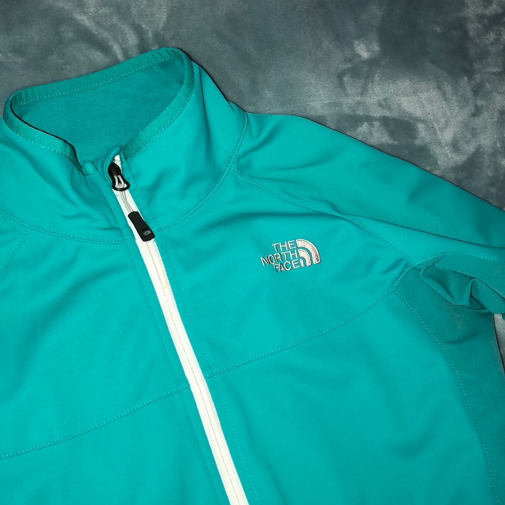 North Face Windstopper Jacket